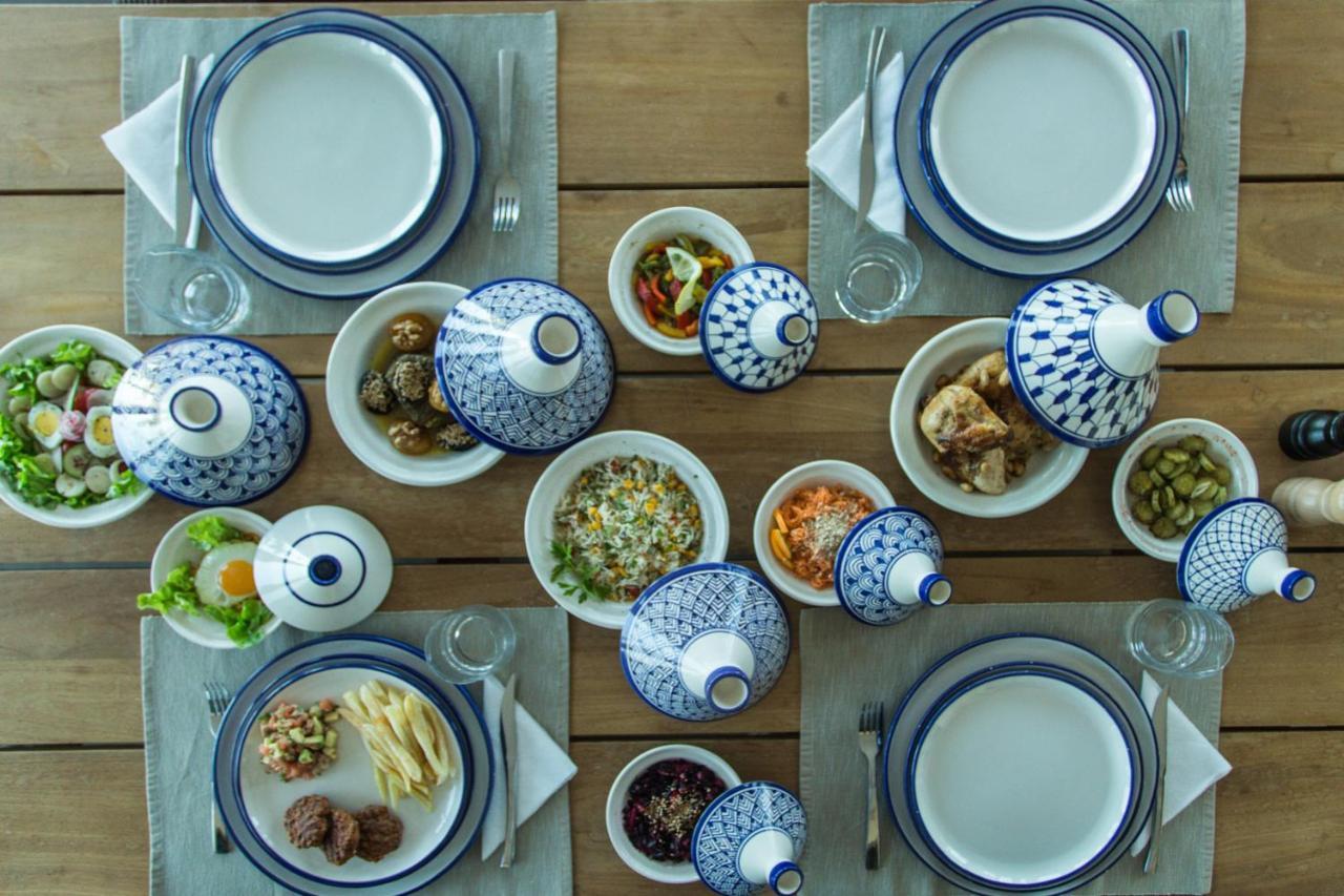 L'Orientale By La Siredrah Hotel Marrákes Kültér fotó