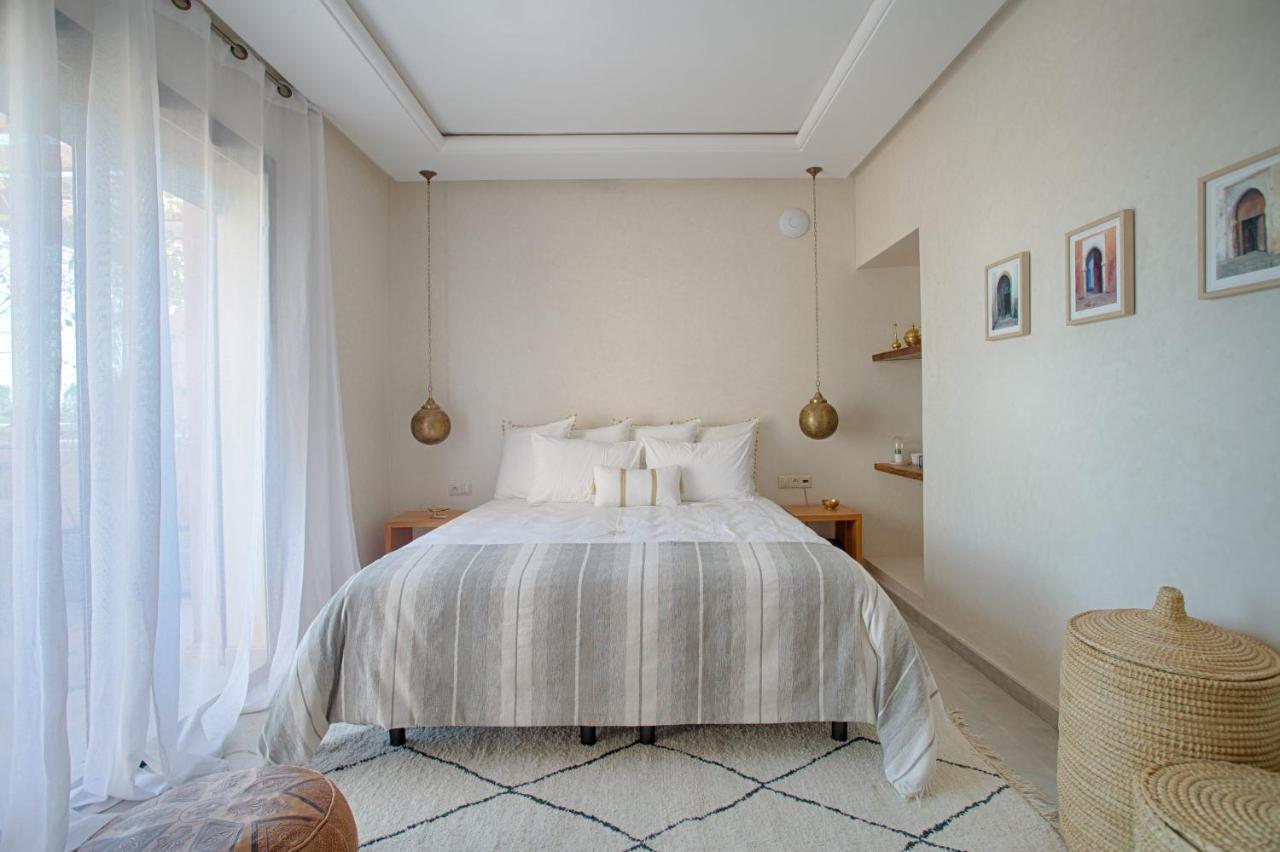 L'Orientale By La Siredrah Hotel Marrákes Kültér fotó