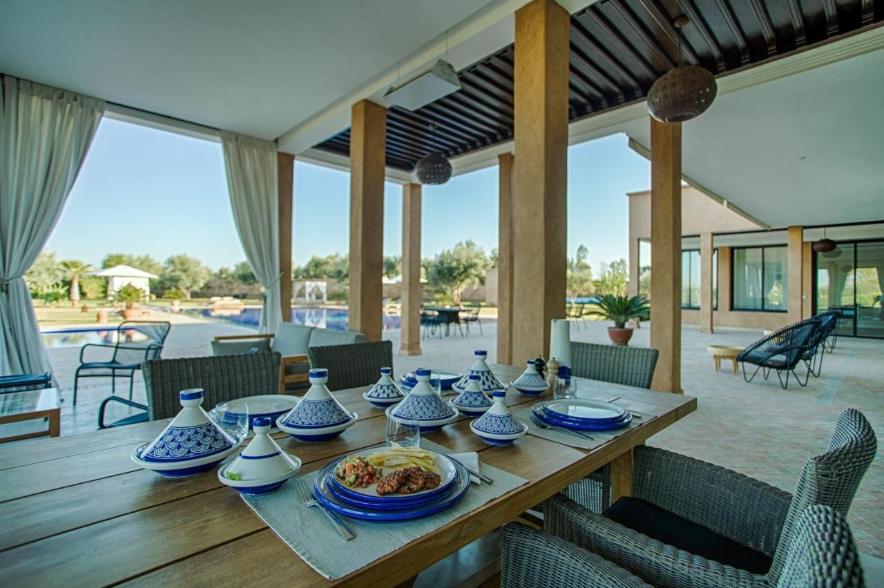 L'Orientale By La Siredrah Hotel Marrákes Kültér fotó