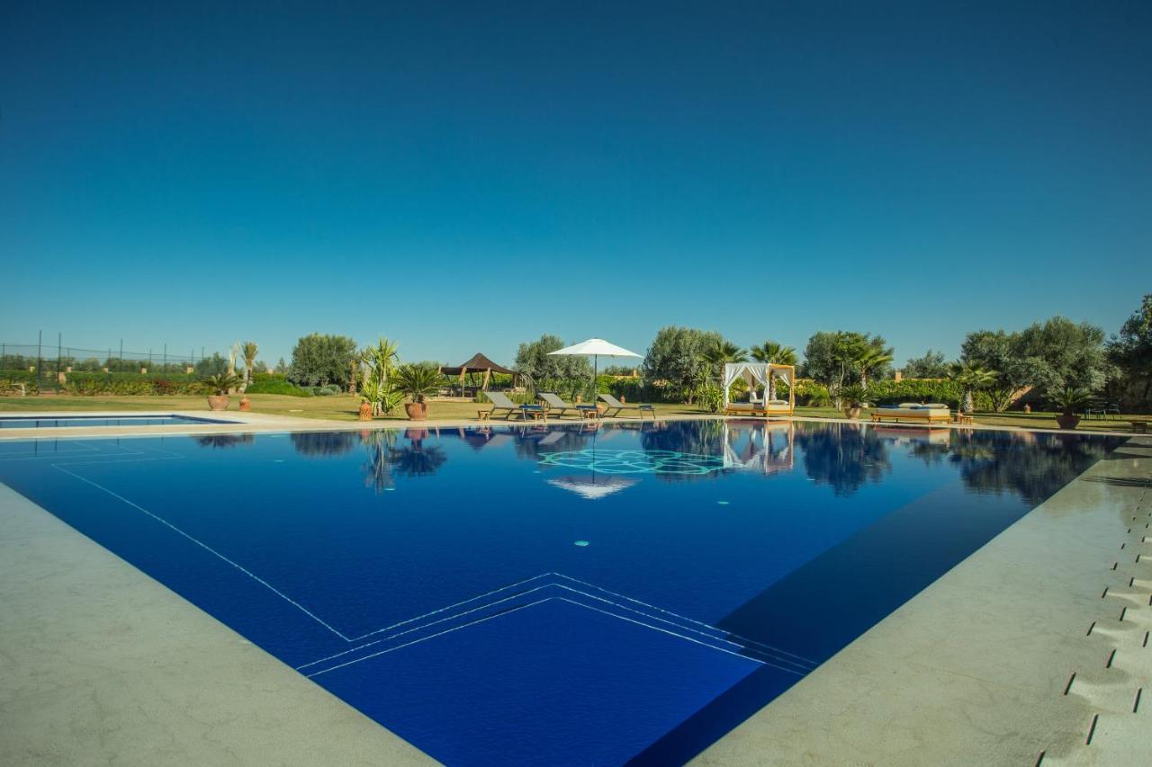 L'Orientale By La Siredrah Hotel Marrákes Kültér fotó