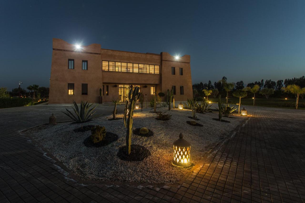 L'Orientale By La Siredrah Hotel Marrákes Kültér fotó