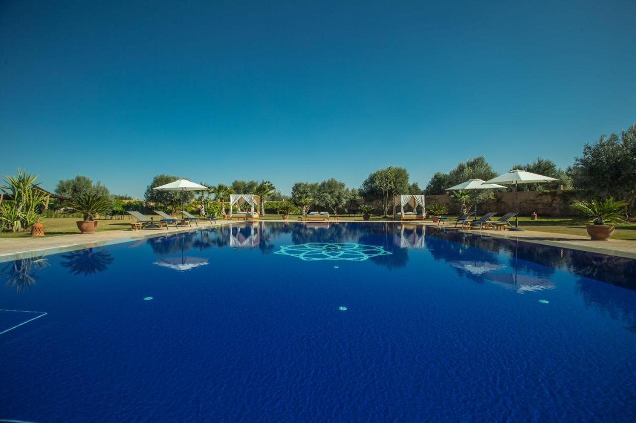 L'Orientale By La Siredrah Hotel Marrákes Kültér fotó