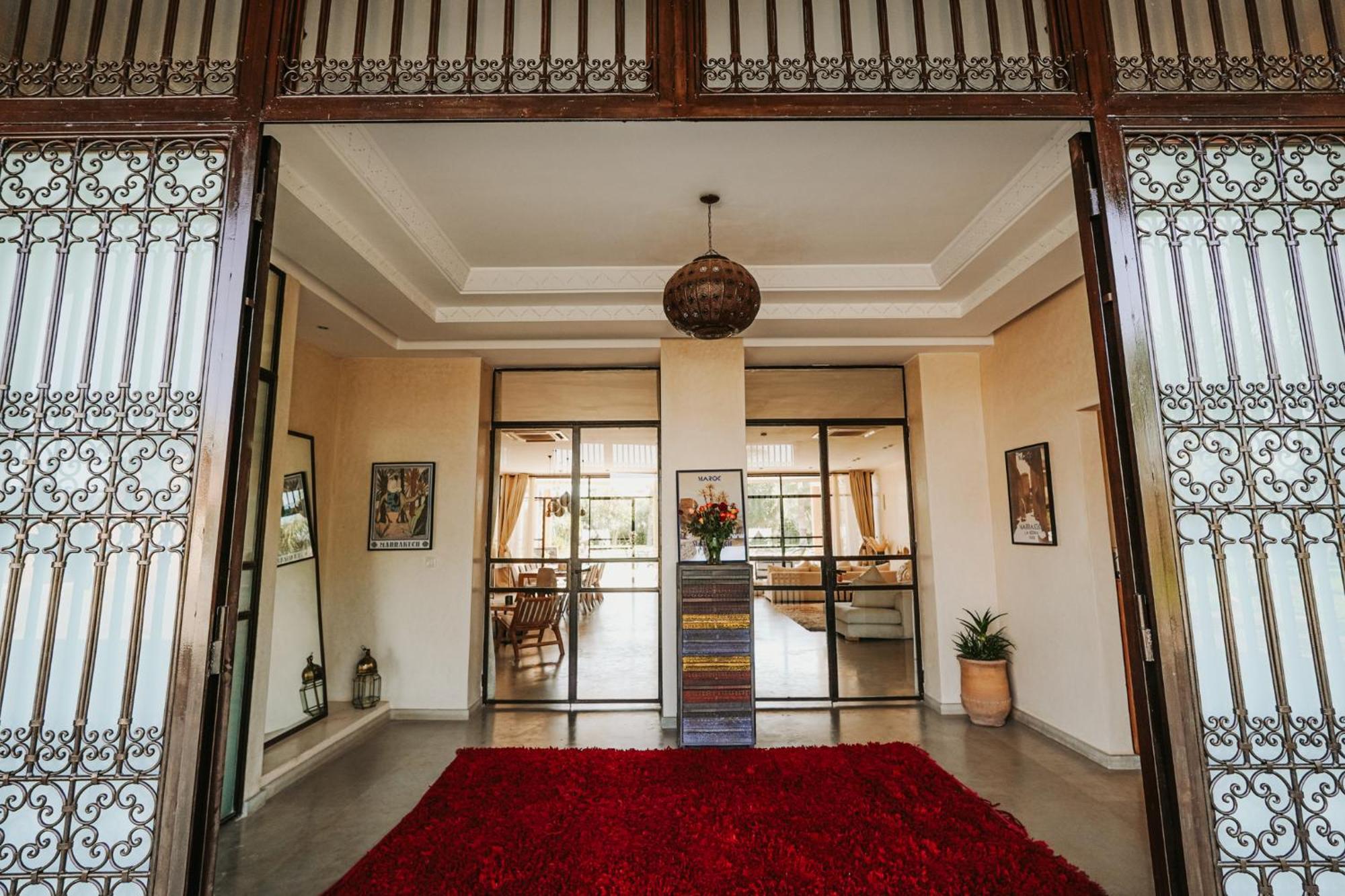 L'Orientale By La Siredrah Hotel Marrákes Kültér fotó